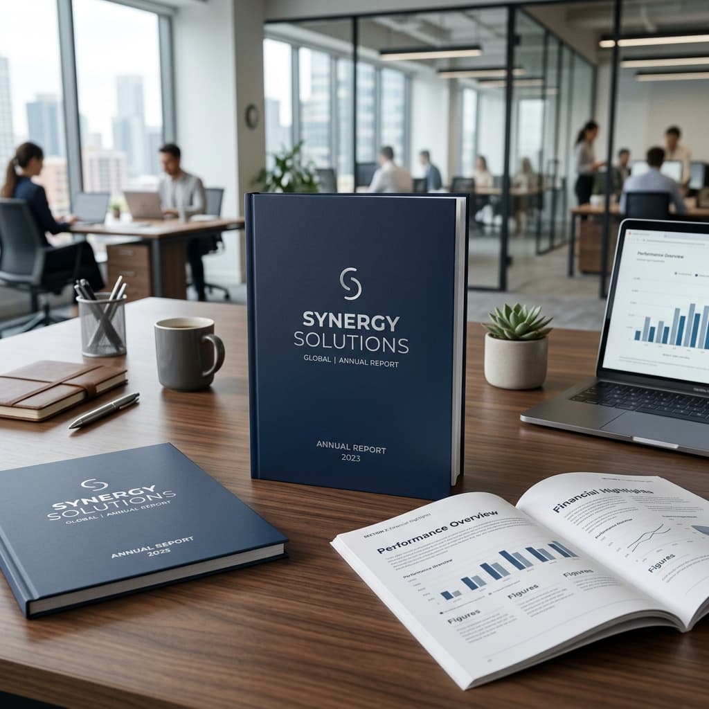 Corporate Annual Reports