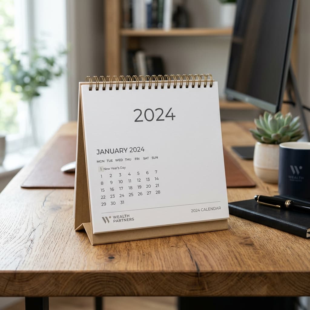Desk Calendars