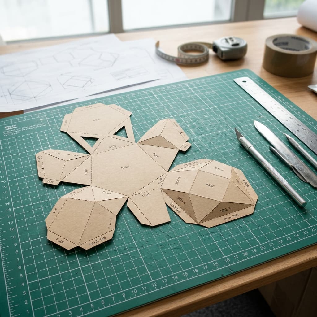 Die Cutting & Creasing