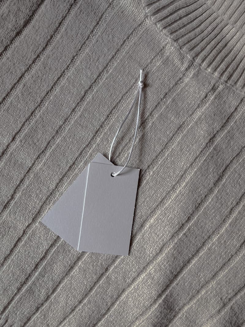 Hang Tags & Labels