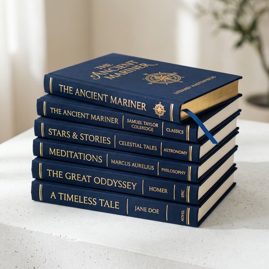 Hardcover Books