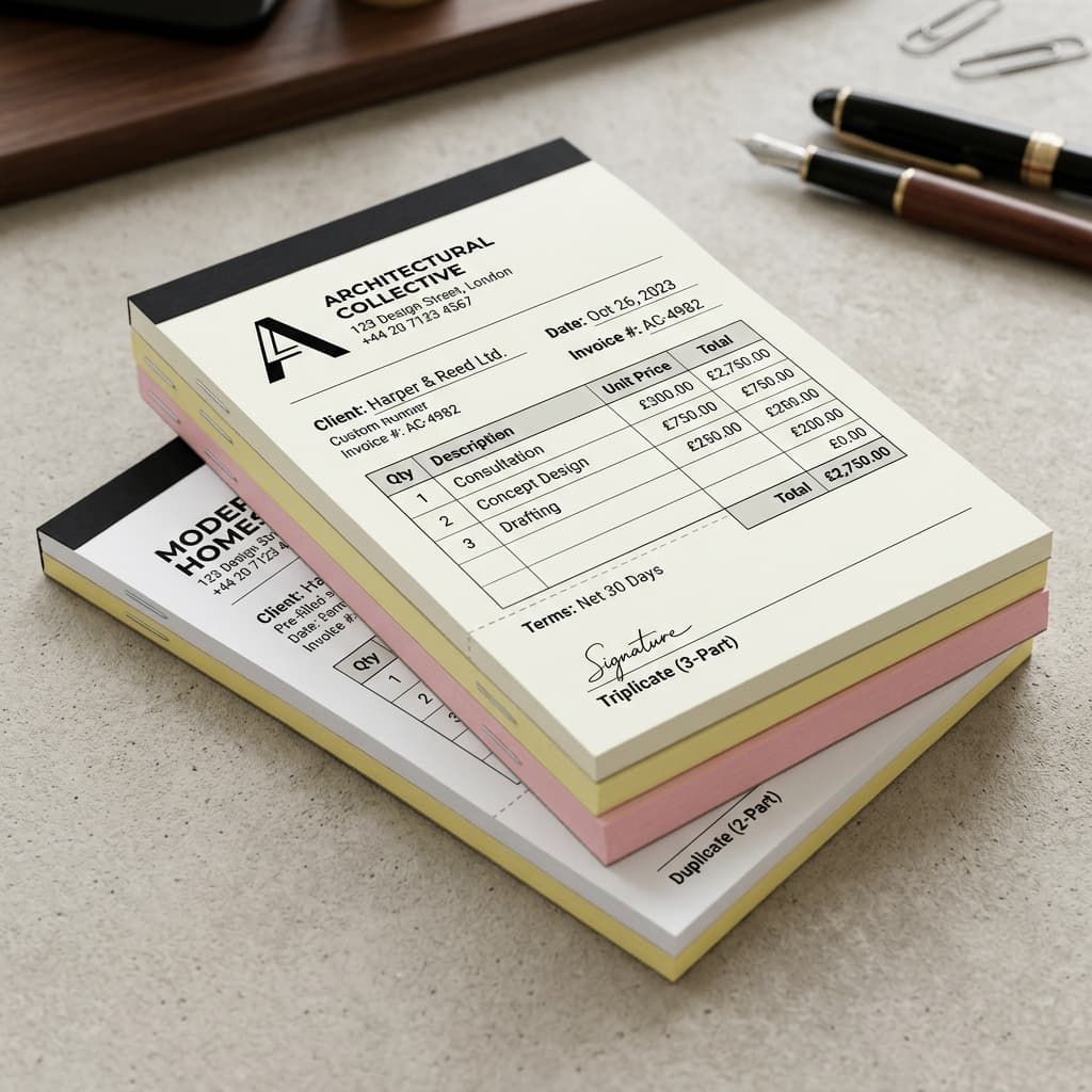 NCR Sets & Pads